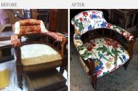 Jason Snook Antique Furniture Restoration image 7